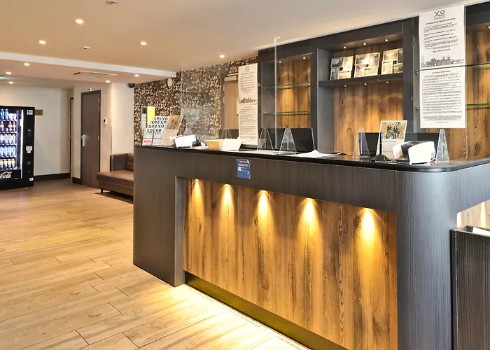 Xo Hotel Inner