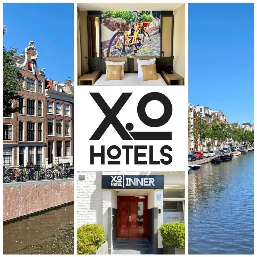 Xo Inner 3* Ámsterdam