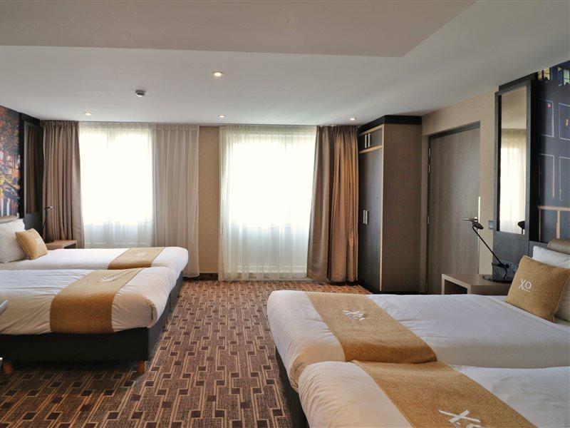 Hotel Xo Inner Ámsterdam