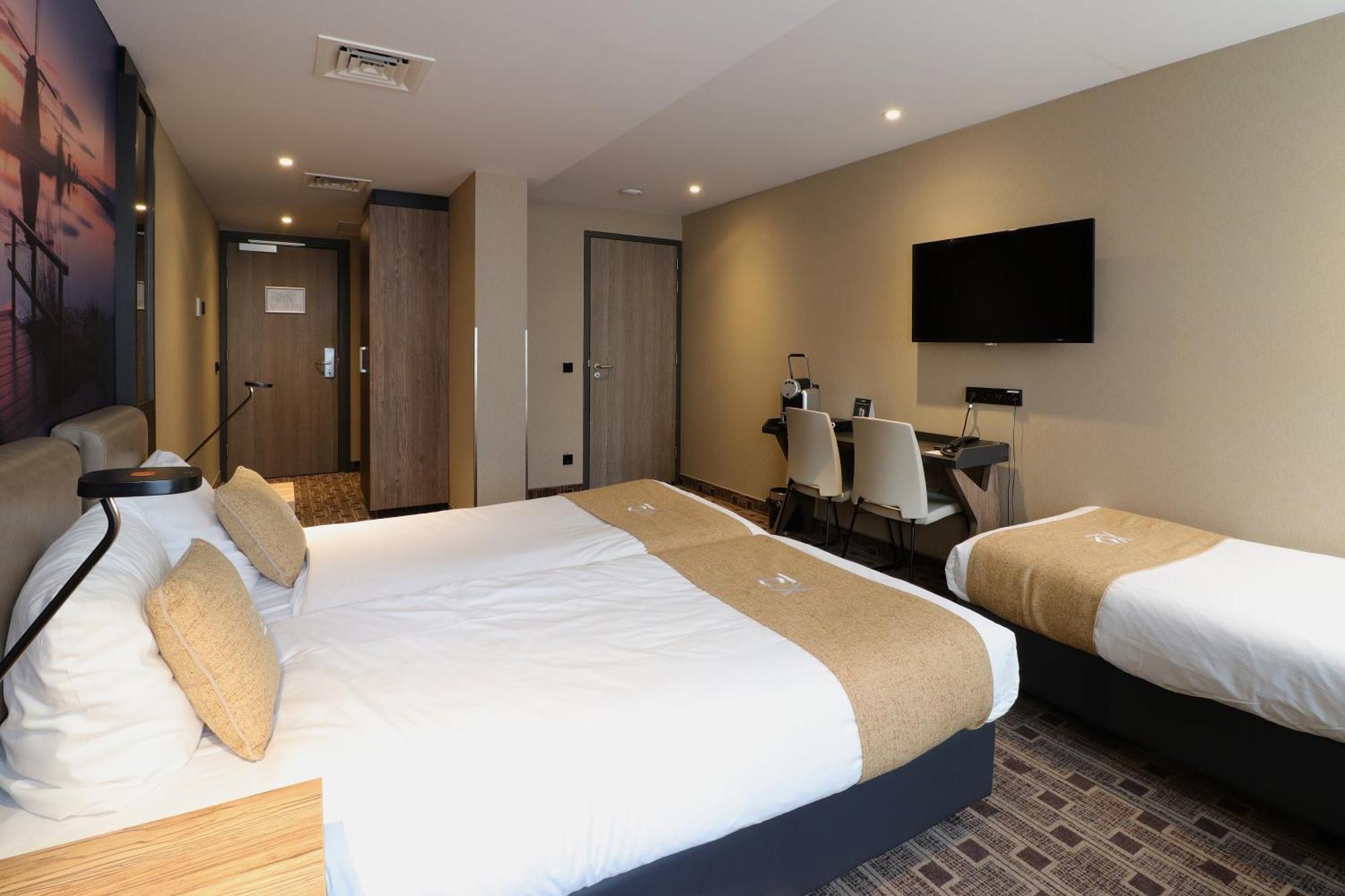 Hotel Xo Inner Ámsterdam