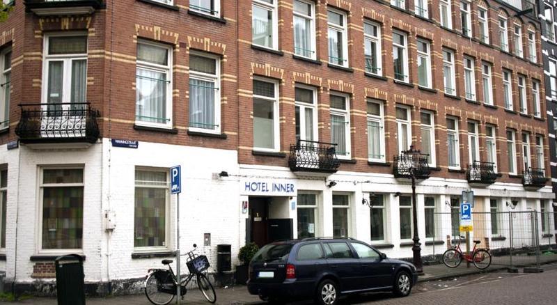 Hotel Xo Inner Ámsterdam